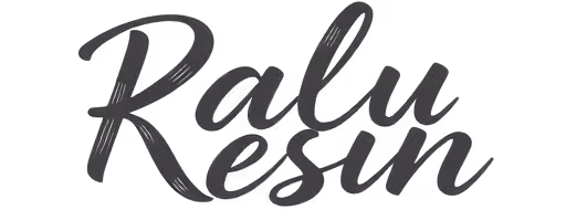 Ralu Resin Logo