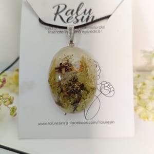 Pandantiv Botanical - Thumbnail 1